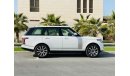 Land Rover Range Rover Vogue SE Supercharged 3200/- P.M || Vogue SE 2015 || GCC || 0% D.P || Panoramic Roof || Agency Maintained