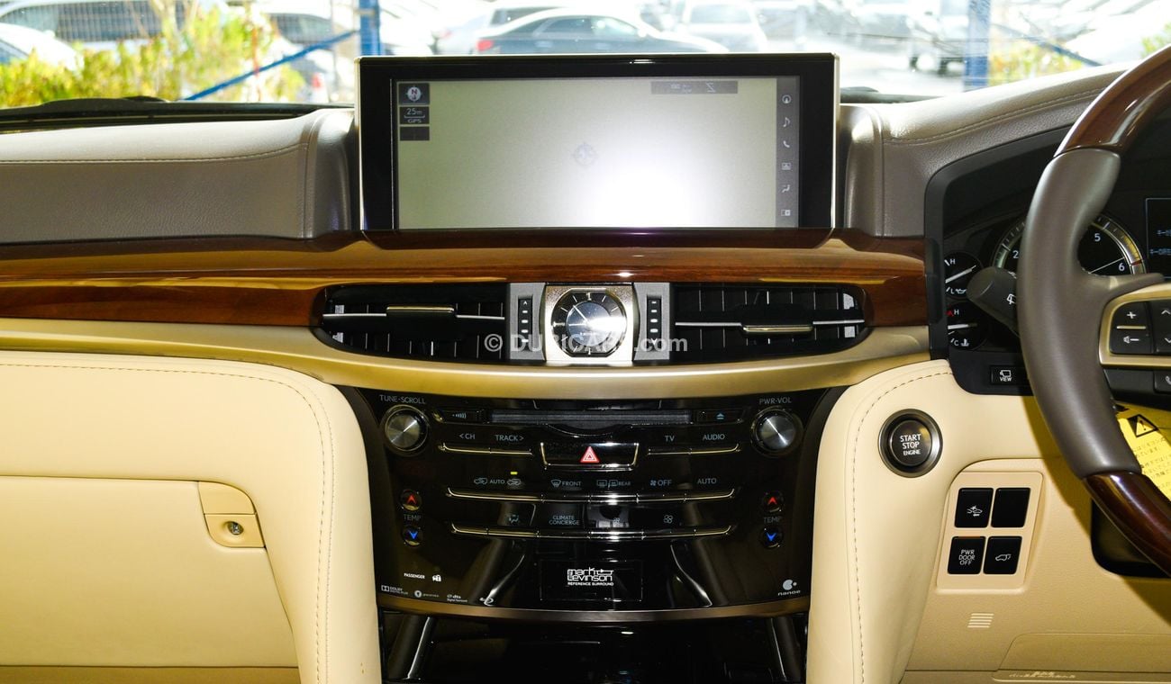 Lexus LX 570 Right Hand