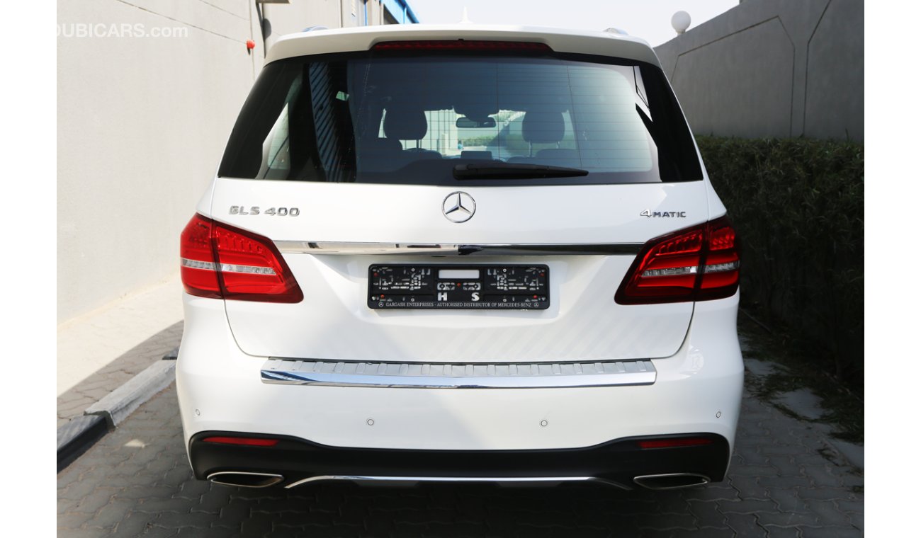 Mercedes-Benz GLS 400 3.0cc ; Mid, panoramic Roof,Leather seat With Warranty(25423)