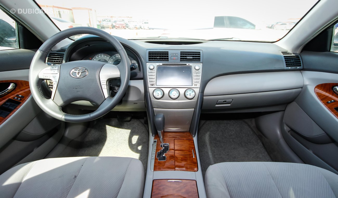 Toyota Camry GLX