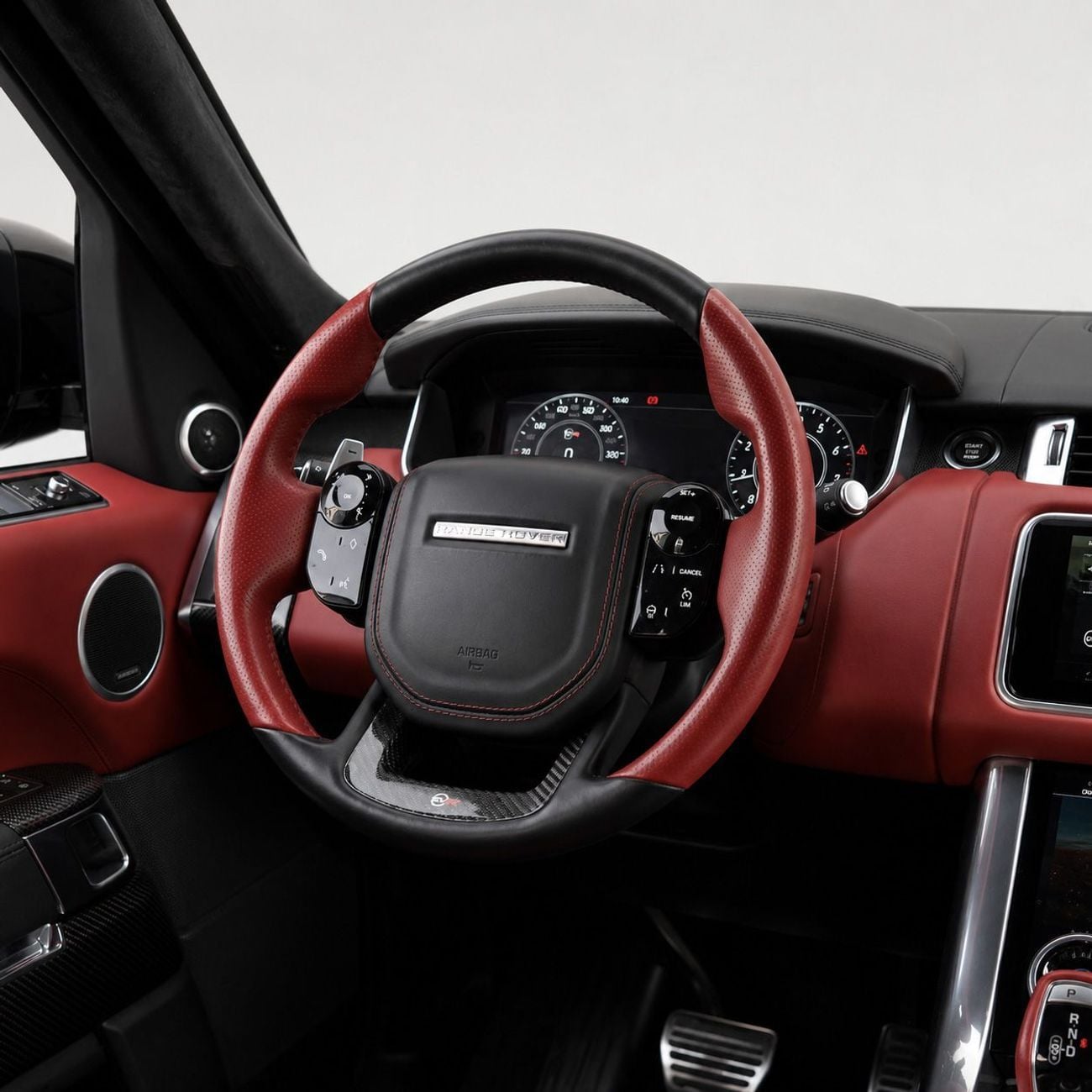 Land Rover Range Rover Sport SVR 5,940 P.M • 0% Downpayment • P.M • 0% Downpayment • Rover Range Rover Sport SVR • 1 Year Warranty