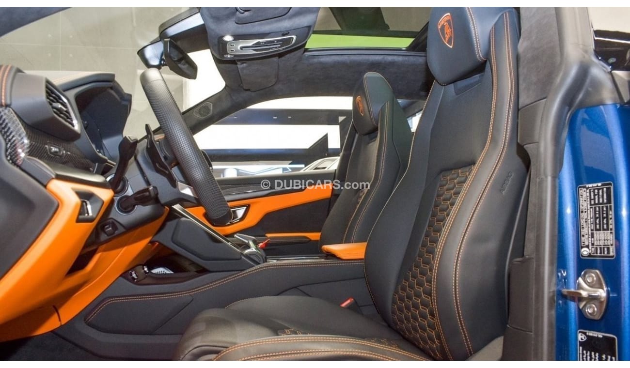 Lamborghini Urus Lamborghini Urus Blu Notte. 2022.GCC Warranty/Service