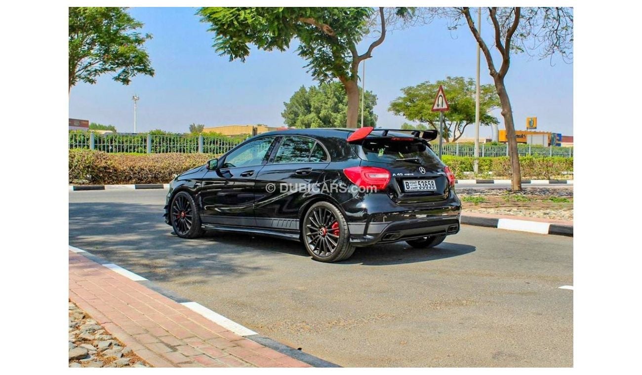 Mercedes-Benz A 45 AMG MERCEDES A45 AMG 4MATIC FULL OPTION