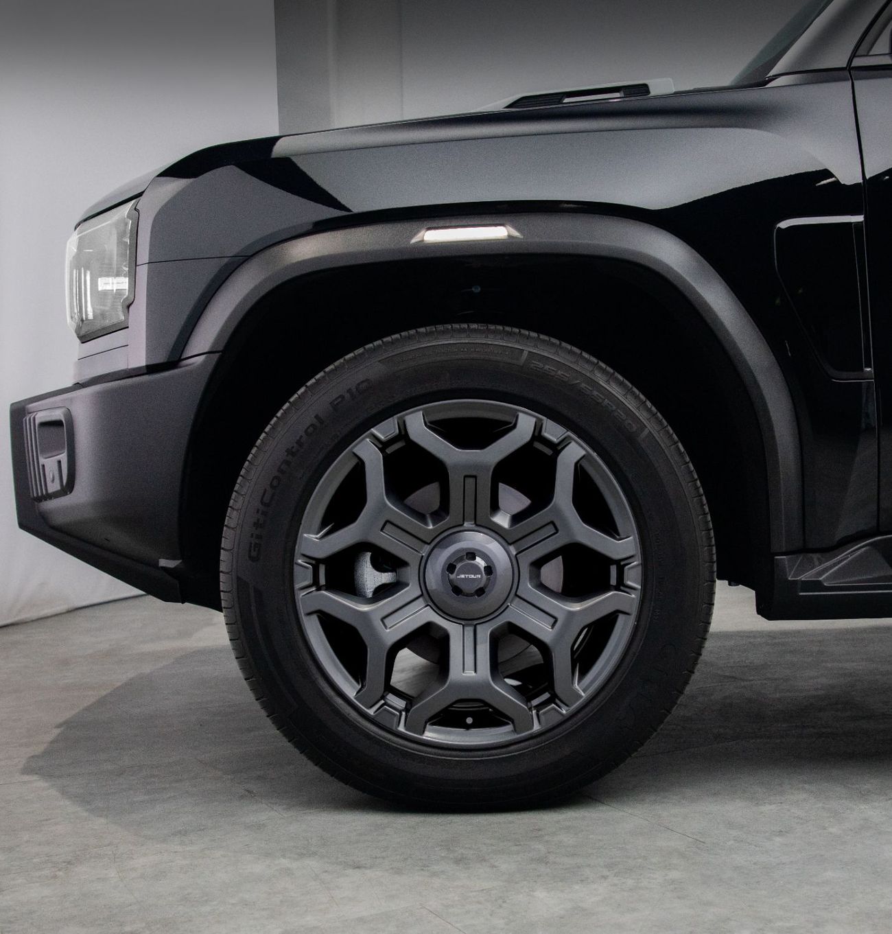 Jetour T2 LUX