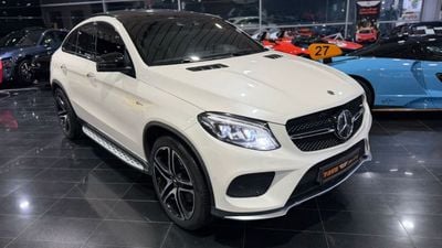 Mercedes-Benz GLE 43 AMG Std 3.0L