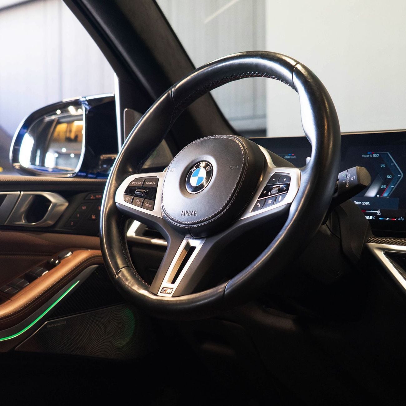 BMW X7 M60i XDRIVE AED 6,707  pm • 0% Downpayment • BMW X7 M60i x Drive M Sport • Agency Warranty And Servi
