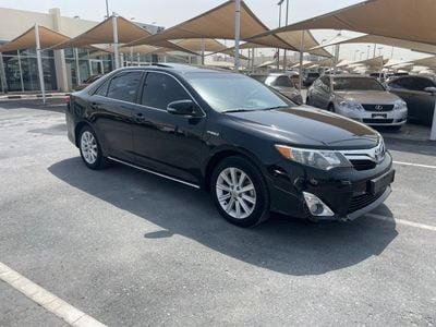 تويوتا كامري تويوتا كامري هايبرد فل اوبشن وارد كوريا اوراق جمارك بدون حوادث