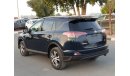 Toyota RAV4 LE 2017 USA SPECS