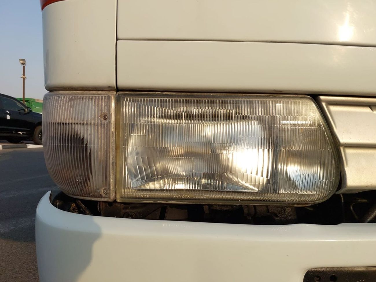 تويوتا داينا 1998 TOYOTA DYNA TRUCK RHD 3.4 L DIESEL MANUAL(PM09626)