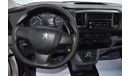 Peugeot Expert 2.0L L3 AT VAN GL GCC SPECS