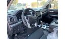 Toyota Tundra TRD OFFROAD  2021 5.7 L Canadian Specs