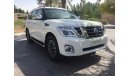 Nissan Patrol PLATINUM SE 2013 MODEL GCC FULL OPTION