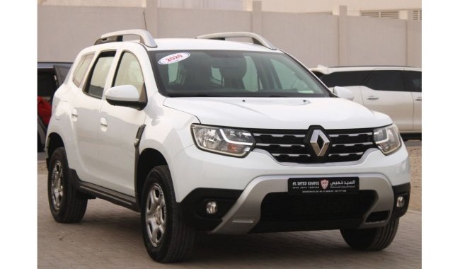 Renault Duster Renault Duster 2020 GCC 1600 cc in excellent condition