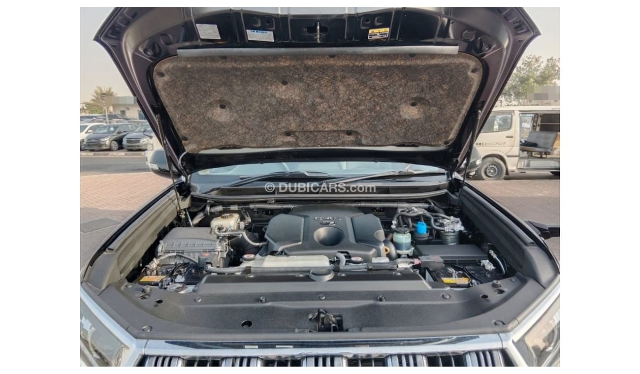 تويوتا برادو TOYOTA LAND CRUISER PRADO RIGHT HAND DRIVE(PM54428)