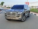 Toyota Land Cruiser GXR+ 4.0L Toyota landcuriser Years GXR 2017 upgrade 2025 full loaded V6 4.0L