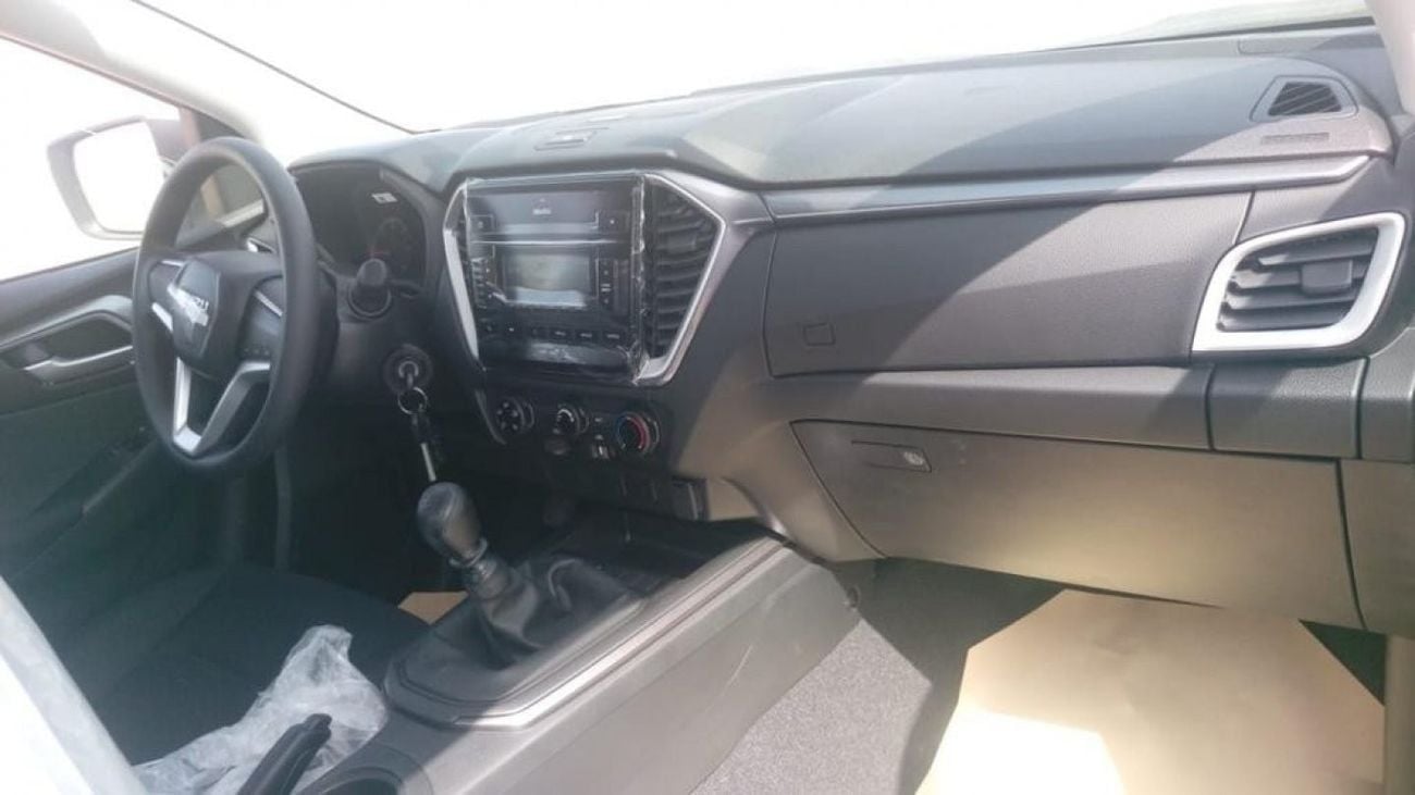 Isuzu DMax 2025 Isuzu D-Max SC 1.9L Manual Diesel 4X2 Zero KM