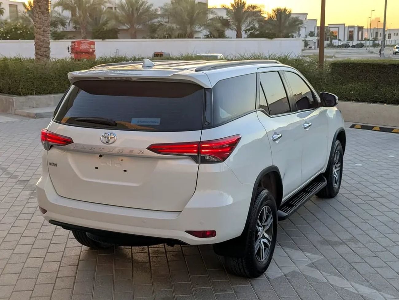 تويوتا فورتونر EXR GCC Specs | 2.7L Petrol | Excellent Condition | Family SUV