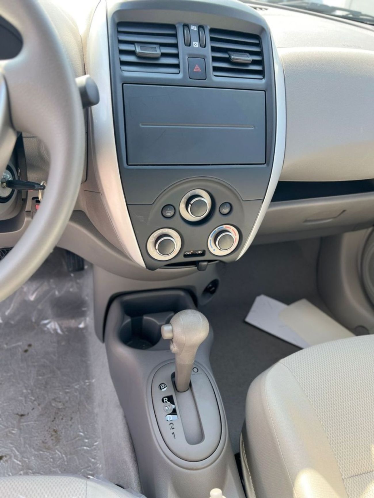 Nissan Sunny Nissan Sunny Basic 1.5 CC