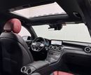 Mercedes-Benz GLC 300 4Matic 2023 Mercedes Benz GLC300 AMG 4MATIC Coupe, 2028 Mercedes Warranty + Service Pack, Low Kms, G