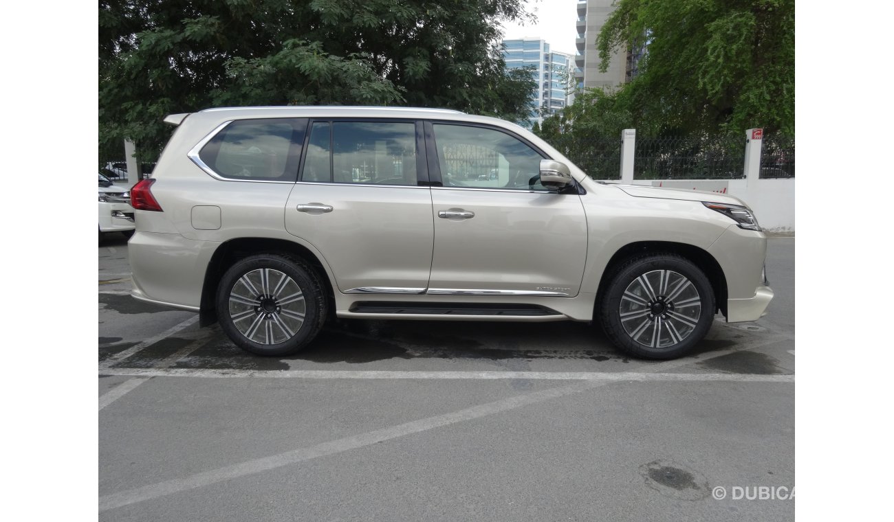 Lexus LX570 Super Sport