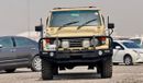 Toyota Land Cruiser Pick Up PREMIUM BULL BAR WITH LED LIGHTS | SINGLE CABIN | 1994 | 4.2L DIESEL ENGINE | RHD | MANUAL TRANSMISS