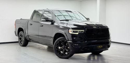 RAM 1500 LIMITED 2021 RAM 1500 Limited, RAM Service Pack, Full RAM Service History, Low Km, Fully Loaded, GCC