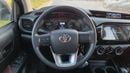 Toyota Hilux 2026 TOYOTA HILUX D/C 2.4L A/T WHITE (DLX WITH POWER WINDOWS)