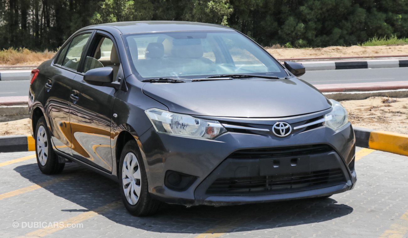 Toyota Yaris 2015 1.5 Ref #190