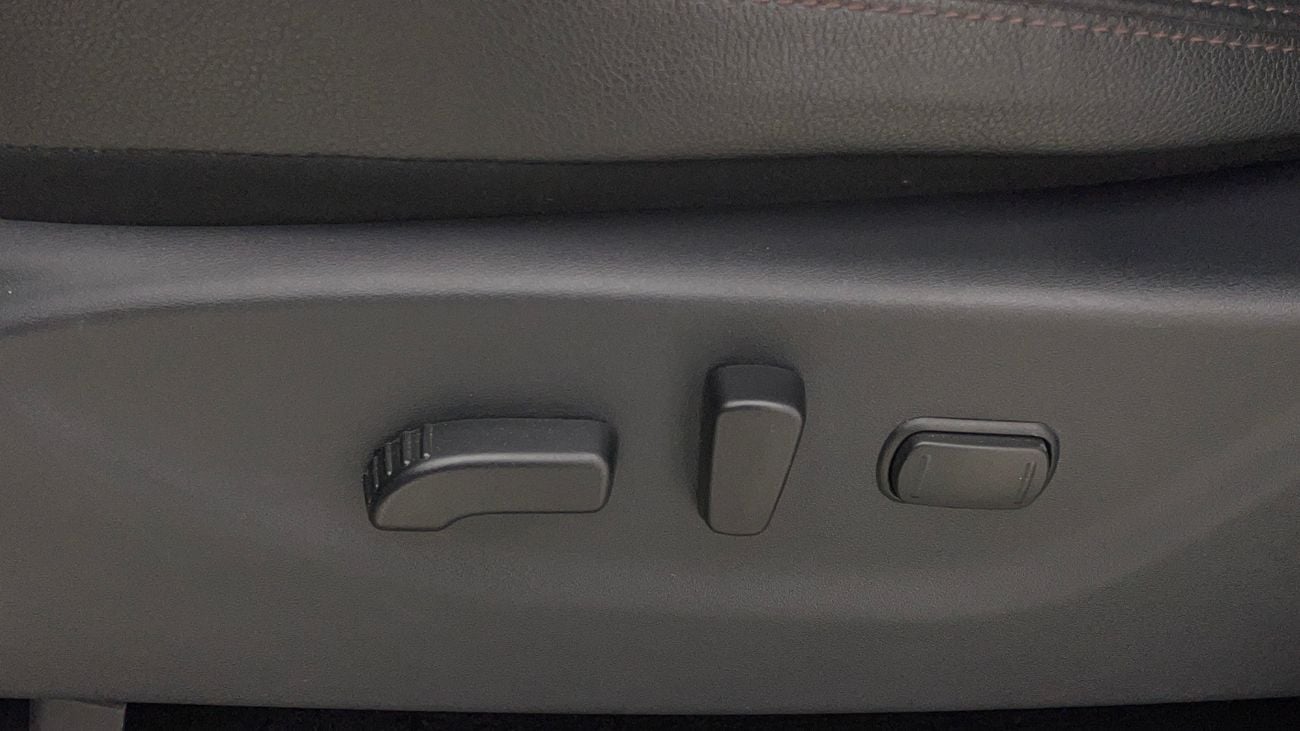 Nissan XTerra Platinum 2.5L 4WD 2024 PLATINUM | AED 1802/Month | 20% DP | 30 Day Return | Warranty | Service Histo