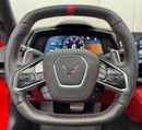 Chevrolet Corvette Stingray Z51 3LT (495 HP) Convertible 2021 Chevrolet Corvette Stingray Z51 3LT, 2026 Chevrolet Warra