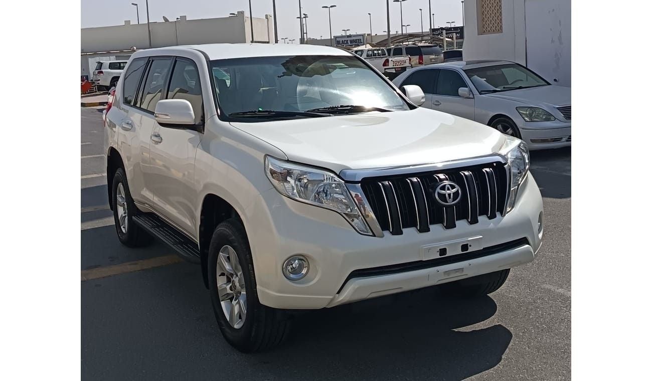 تويوتا برادو