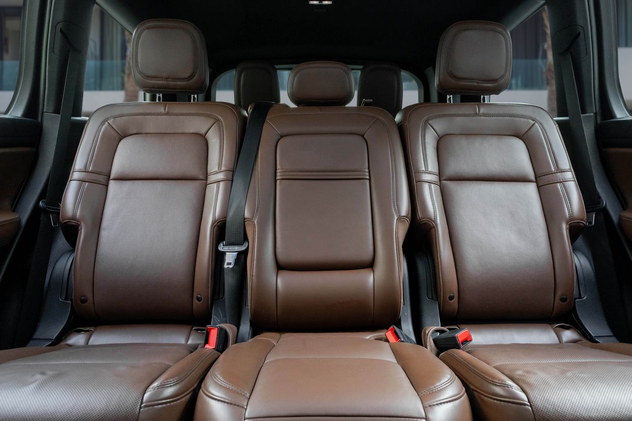 لينكولن أفياتور Aviator Reserve | 2,742 P.M | 0% Downpayment | Lincoln Aviator Reserve!