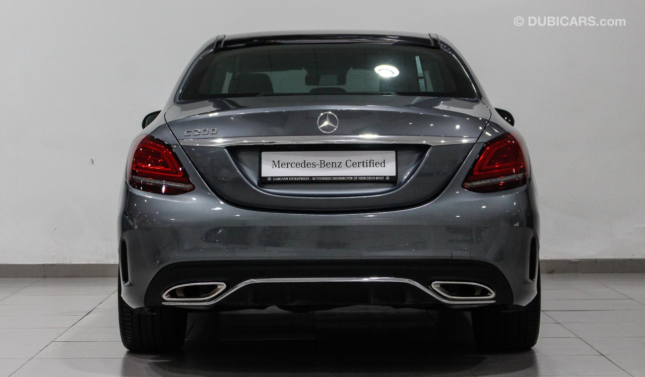 مرسيدس بنز C200 C 200 SALOON