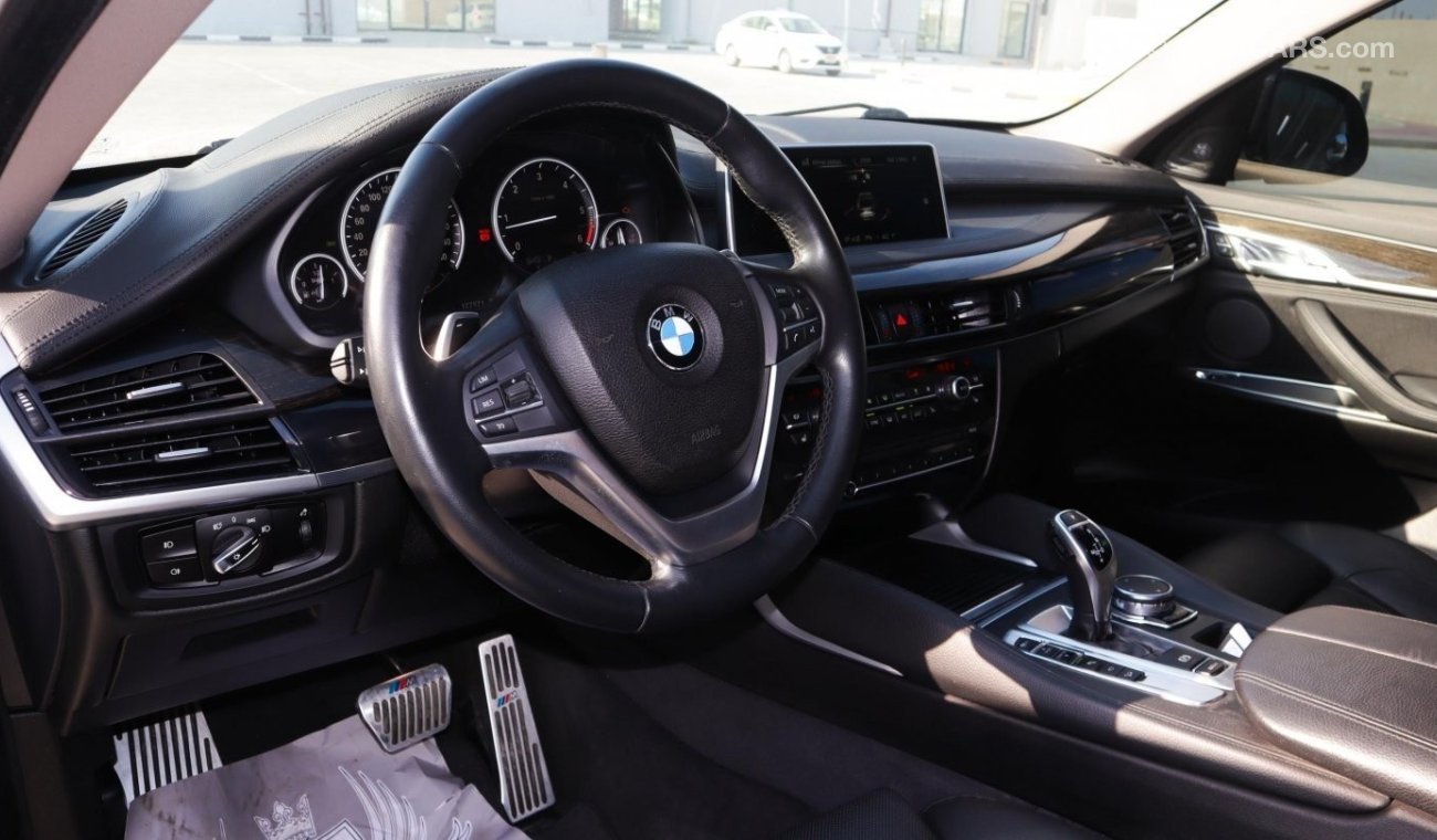 BMW X6 XDrive 40i Diesel