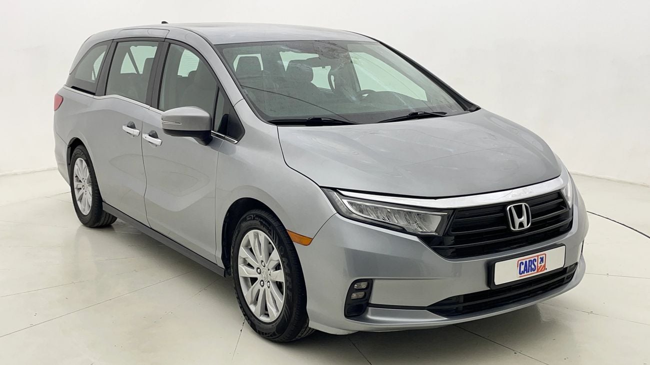 هوندا أوديسي LX 3.5 | بدون دفعة مقدمة | اختبار القيادة في المنزل