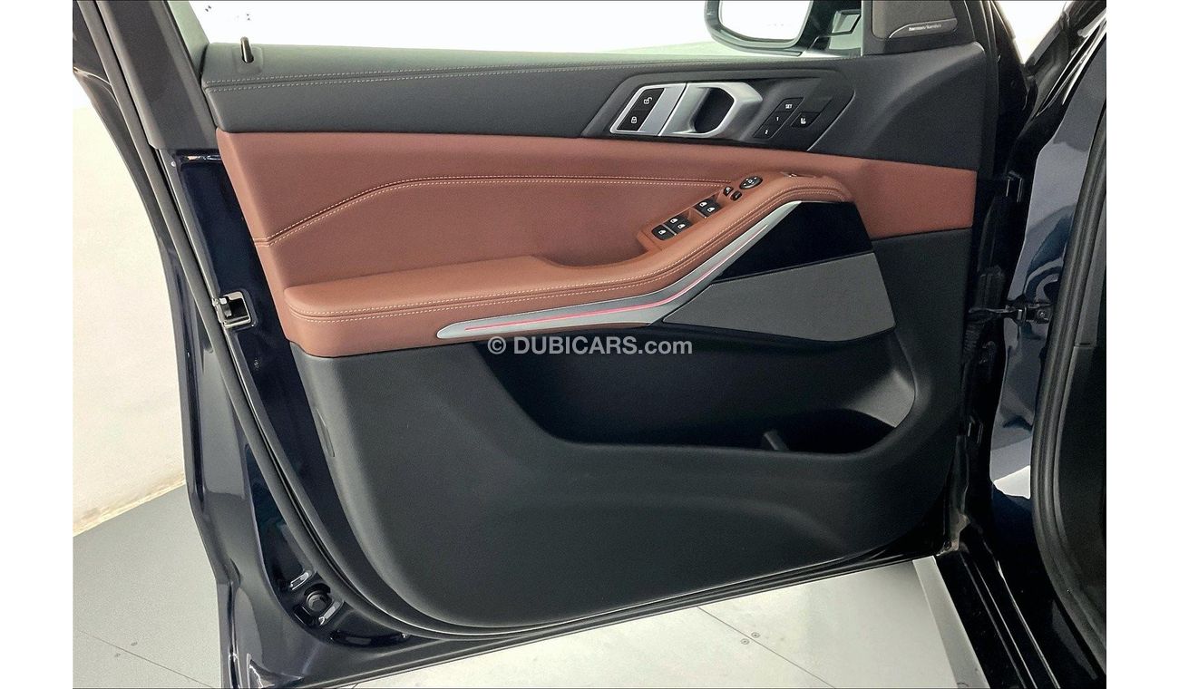 بي أم دبليو X5 40i M-Sport | سنة ضمان مجانية | 0 دفعة أولى | سياسة الإعادة بعد 7 أيام