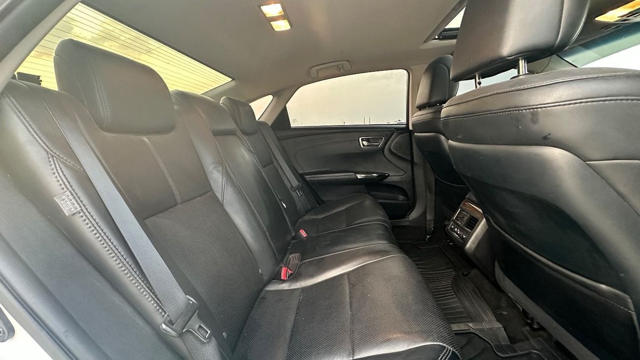 Toyota Avalon Limited 3.5L