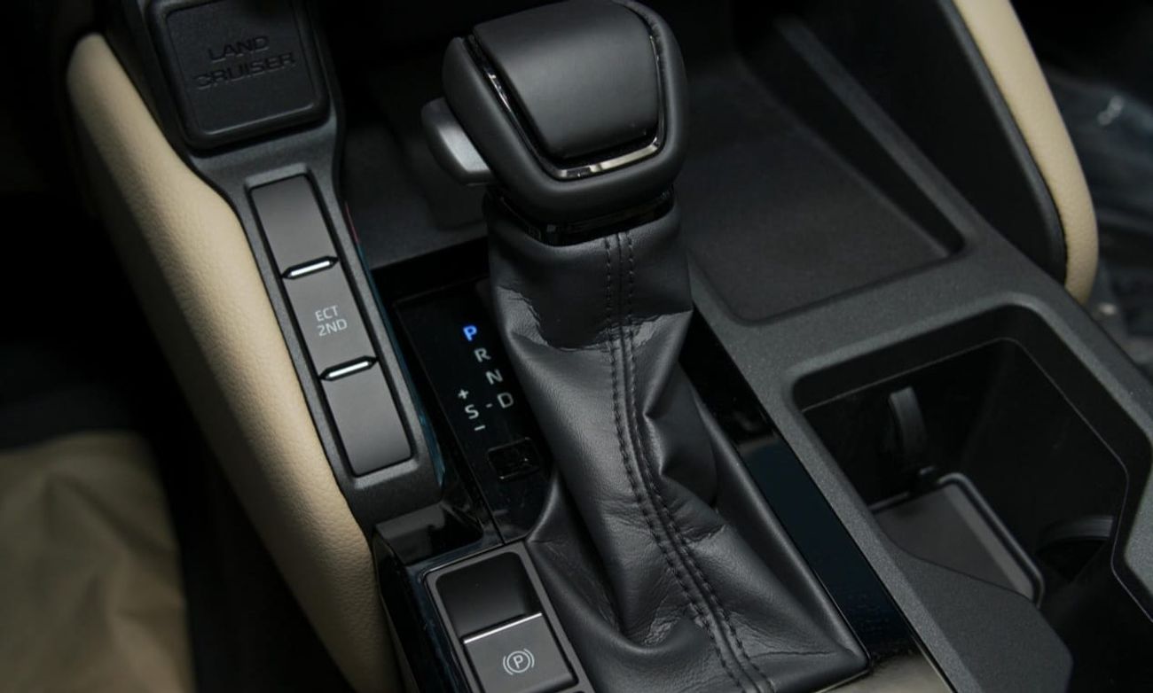 Toyota Prado EXR 2.7L 4WD