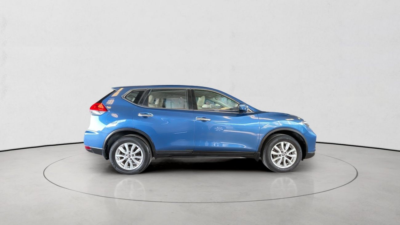 نيسان إكس تريل S | شامل الضمان | 0 ﺪﻔﻋﺓ ﺃﻮﻟﻯ