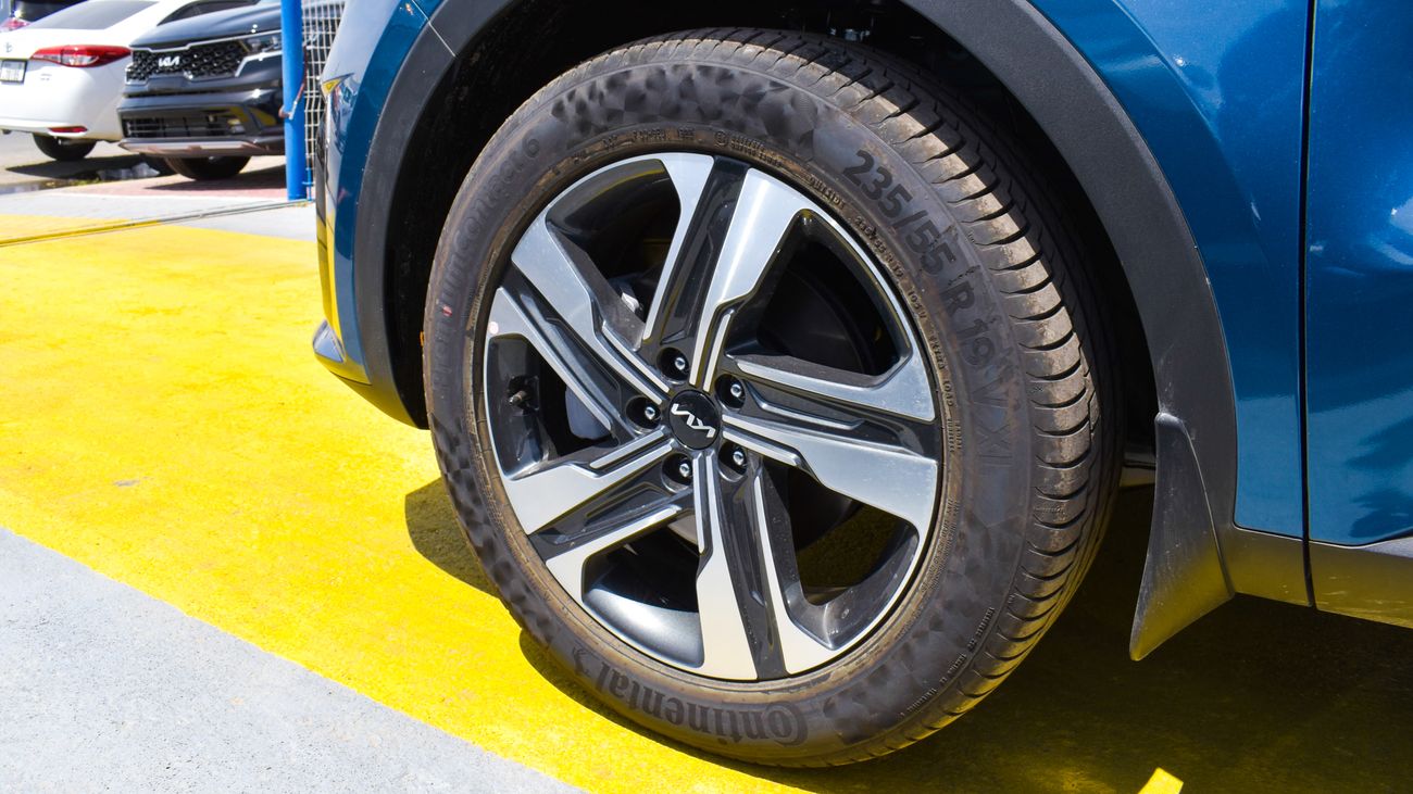 New Kia Sorento Hybrid 2023 for sale in Dubai 608057