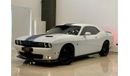 Dodge Challenger 2016 Dodge Challenger SRT, Full Service History, Warranty, GCC