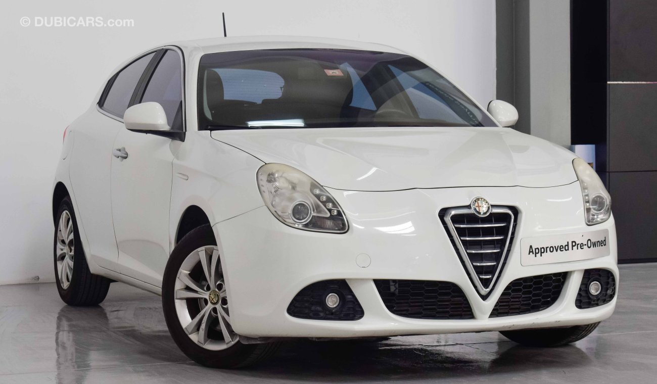 Alfa Romeo Giulietta