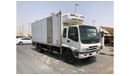 Isuzu NPR GCC FREEZER