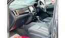 فورد رانجر Ford Ranger Diesel engine model 2020 RHD leather electric seats push start for sale from Humera moto