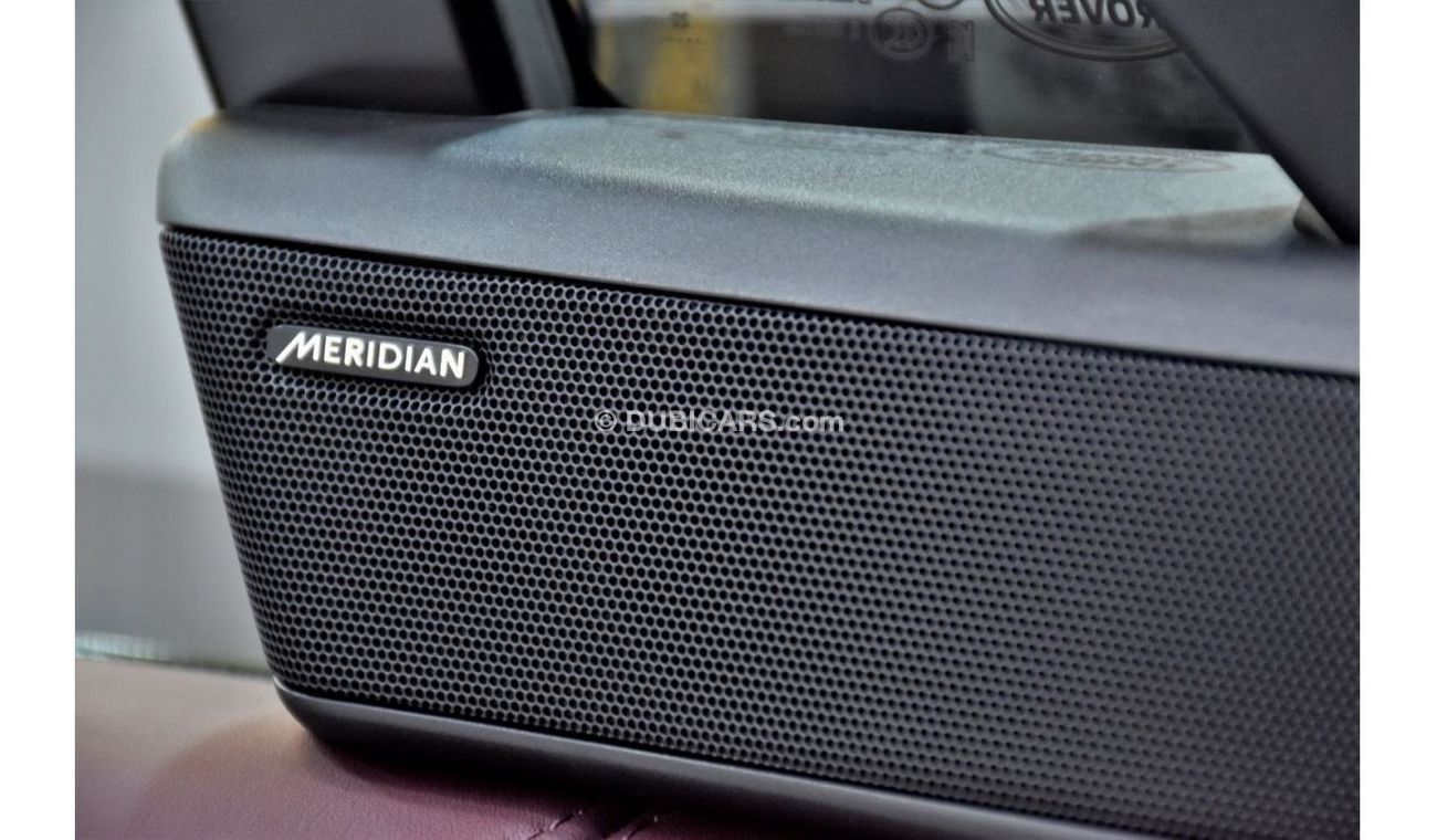 لاند روفر رينج روفر EXCELLENT DEAL for our Land Rover Range Rover Vogue HSE / P530 AWD ( 2023 Model ) in Black Color GCC