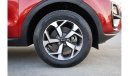 Kia Sportage KIA SPORTAGE 2020 RED