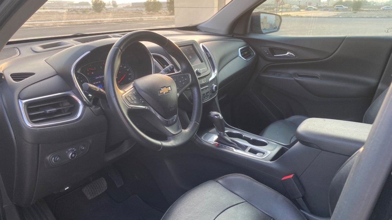 Chevrolet Equinox 1LT 1.5L 4WD