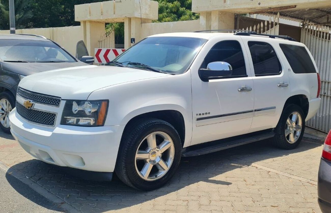 Chevrolet Tahoe CHEVY TAHOE LTZ 2013 GCC