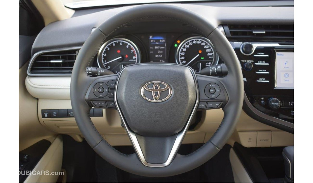 Toyota Camry GLE 2.5L Petrol Automatic