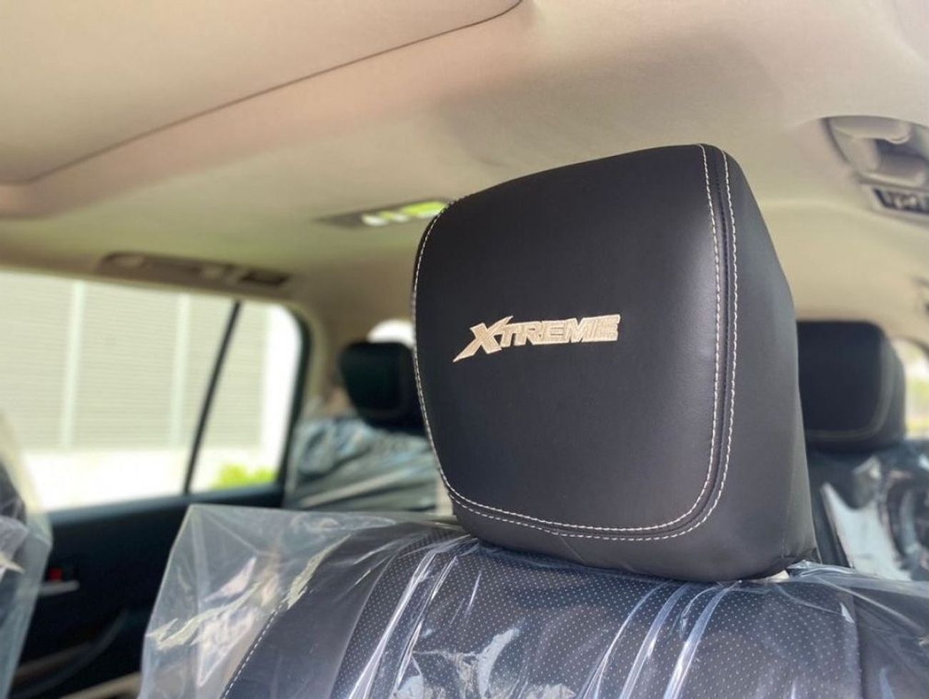 Toyota Land Cruiser LC300 XTREME EDITION 3.3L DIESEL FOR EXPORT ONLY